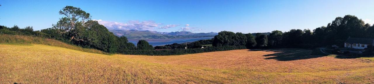 Llinos Cottage Beaumaris Exterior foto